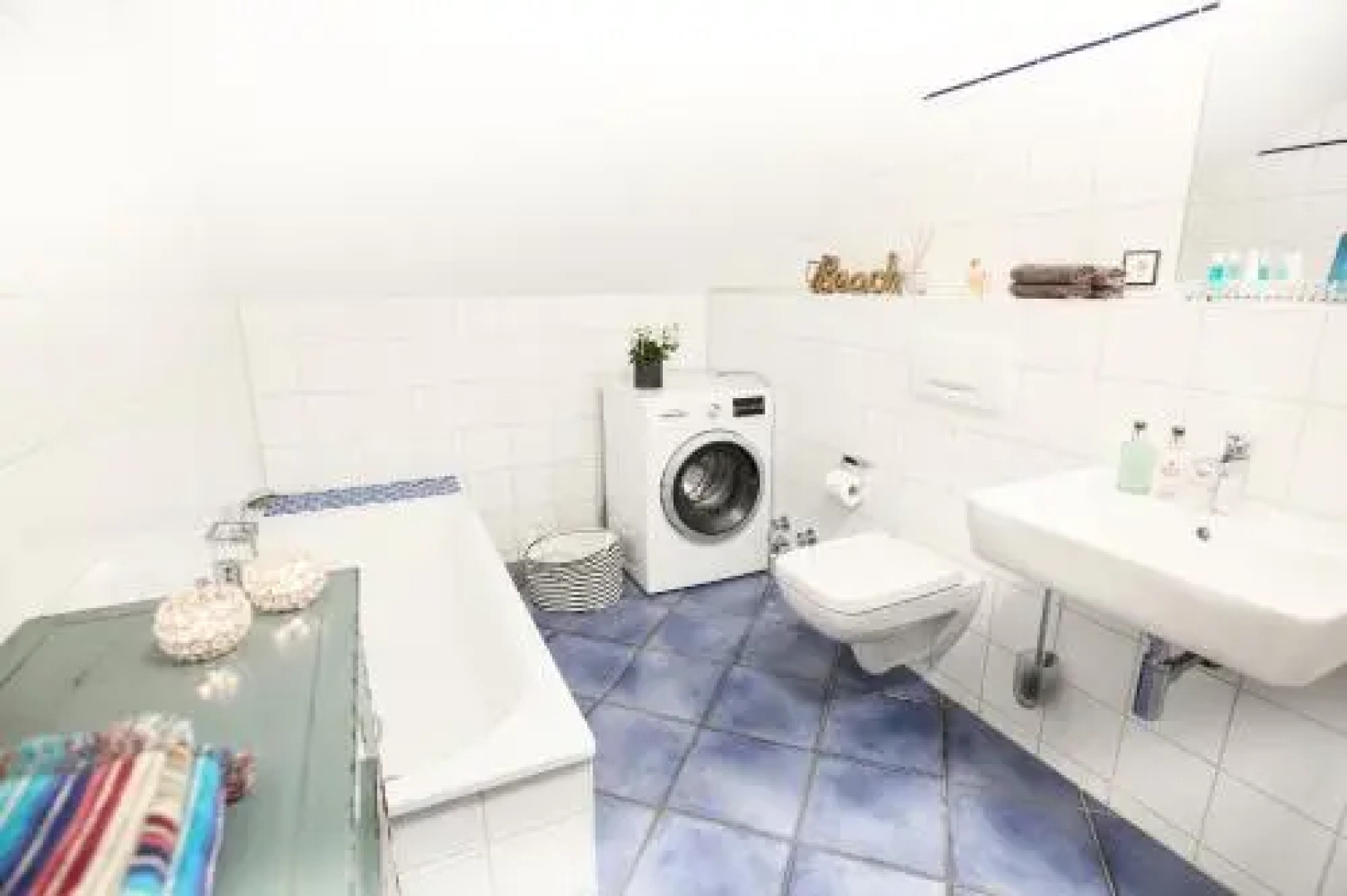 Turm-Appartement Strandburg