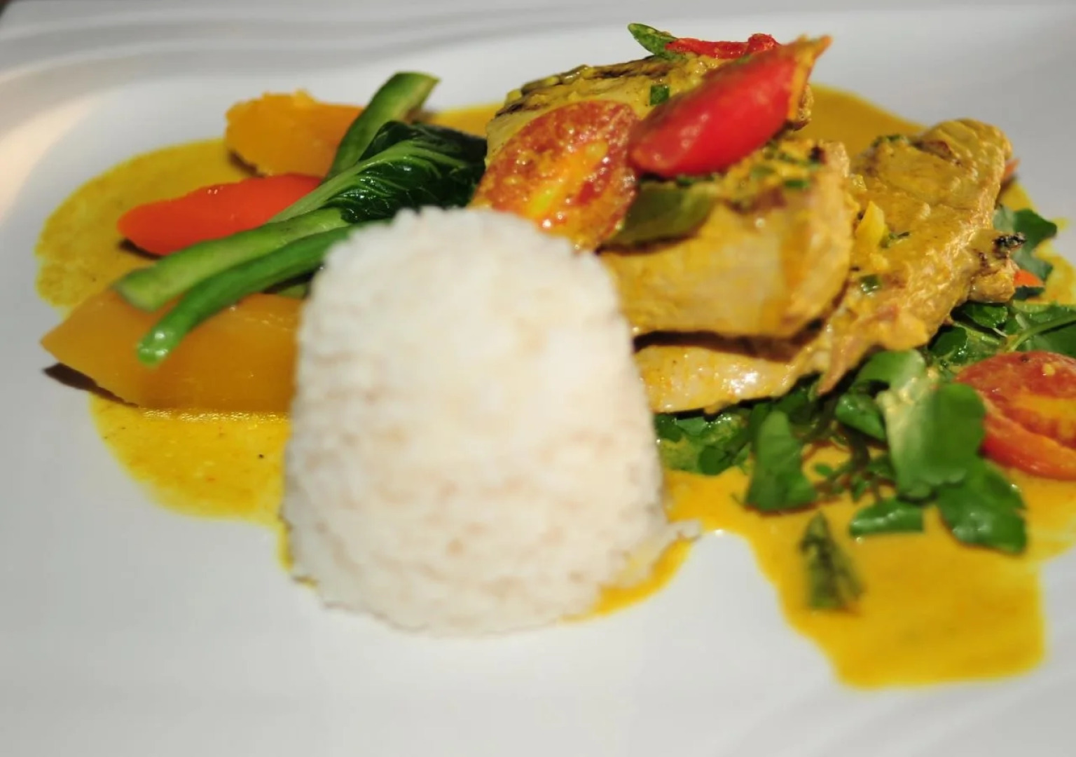 Le Lagoto Resort & Spa