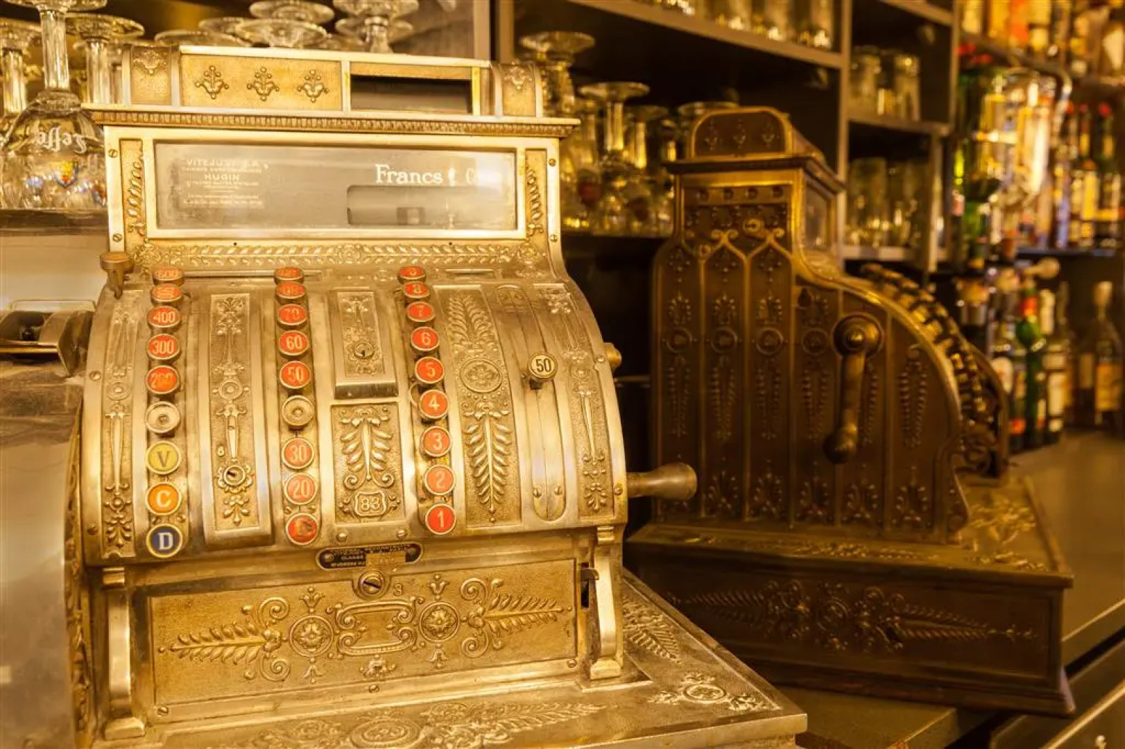 The Originals City, Hôtel Castel Burgond