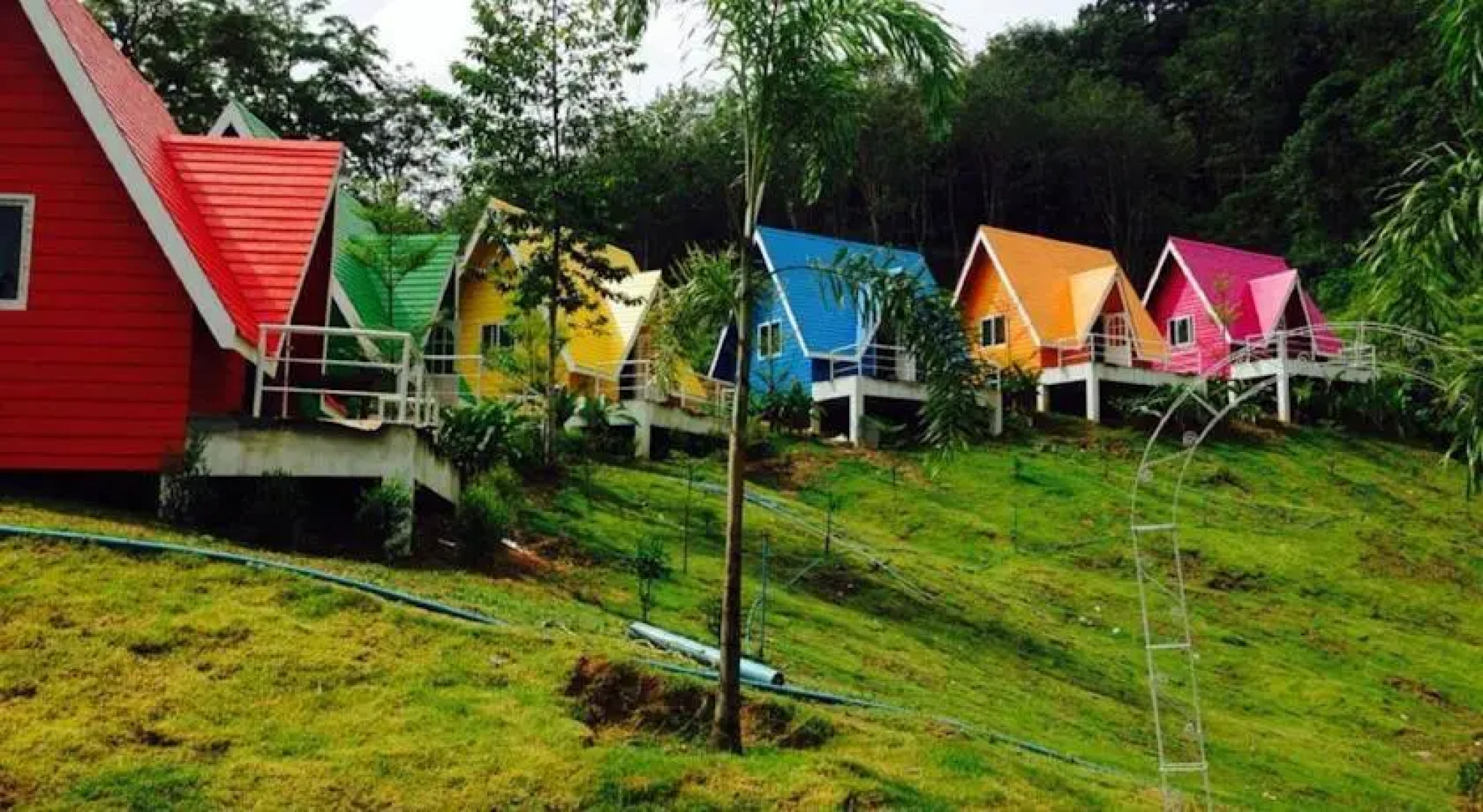Phuphasrirung Resort