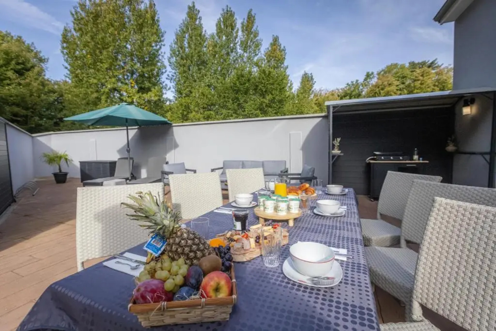 Les Penates de Camiers