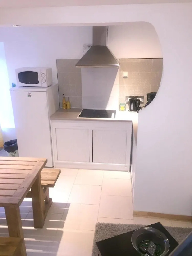 House With 2 Bedrooms in Mesnil-sellières, With Enclosed Garden and Wi