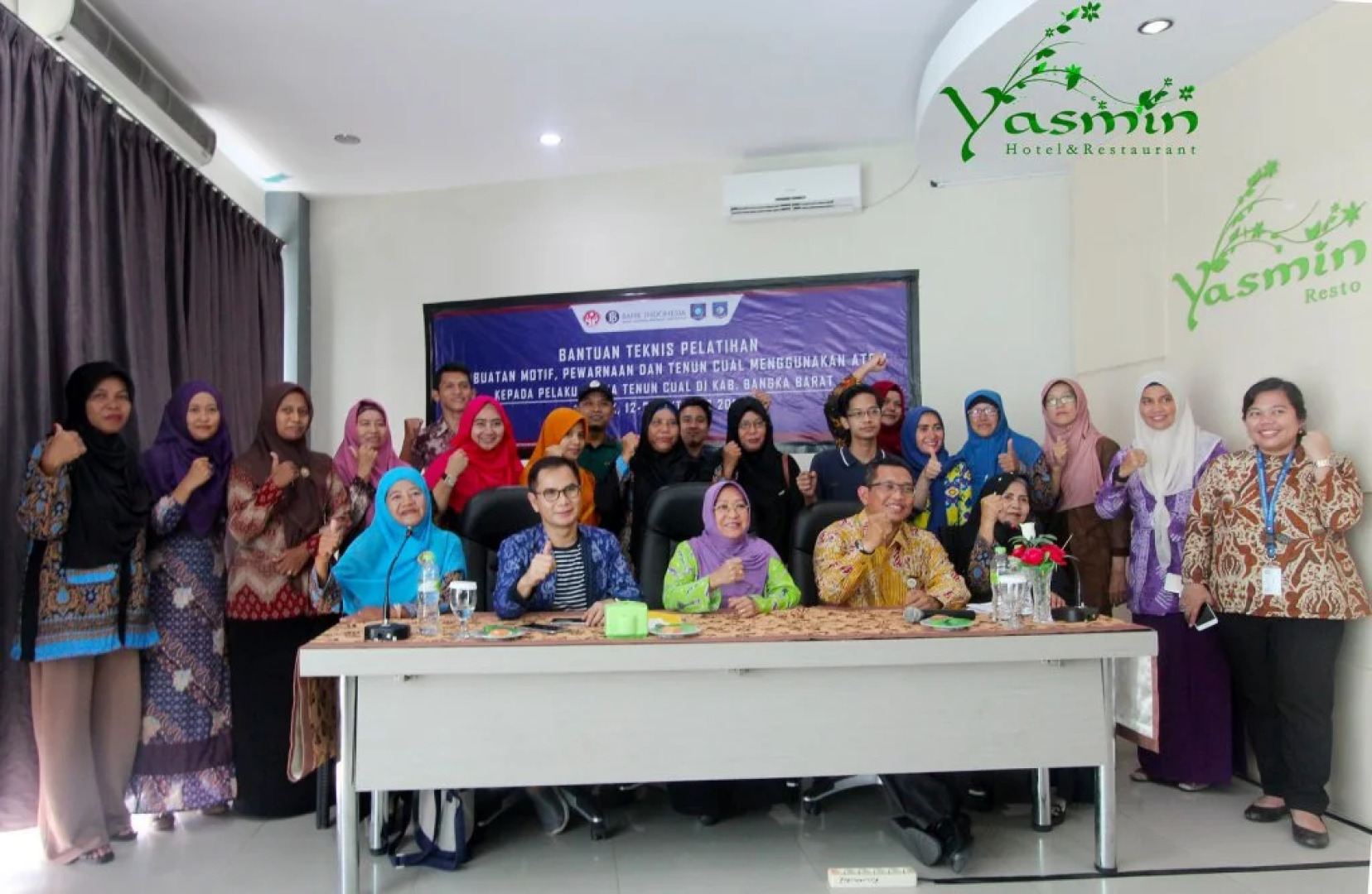 Yasmin Hotel & Restaurant