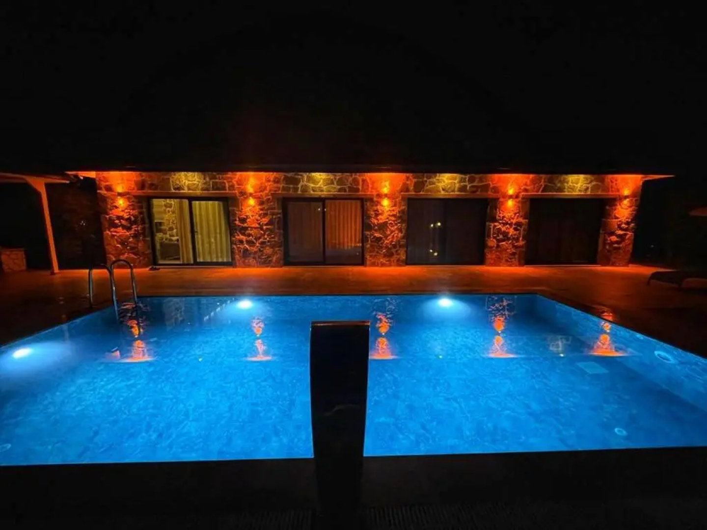 Stone House Fethi̇ye