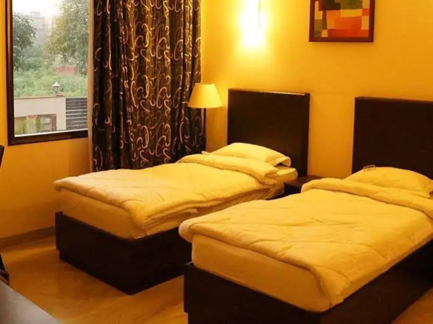 OYO Rooms Golf Course Road