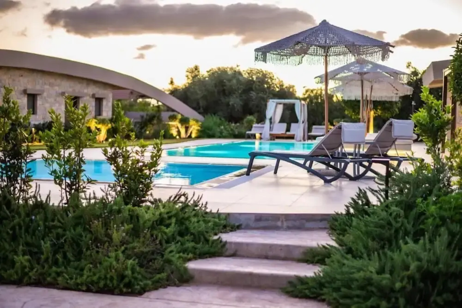 Nestor Luxury Villas