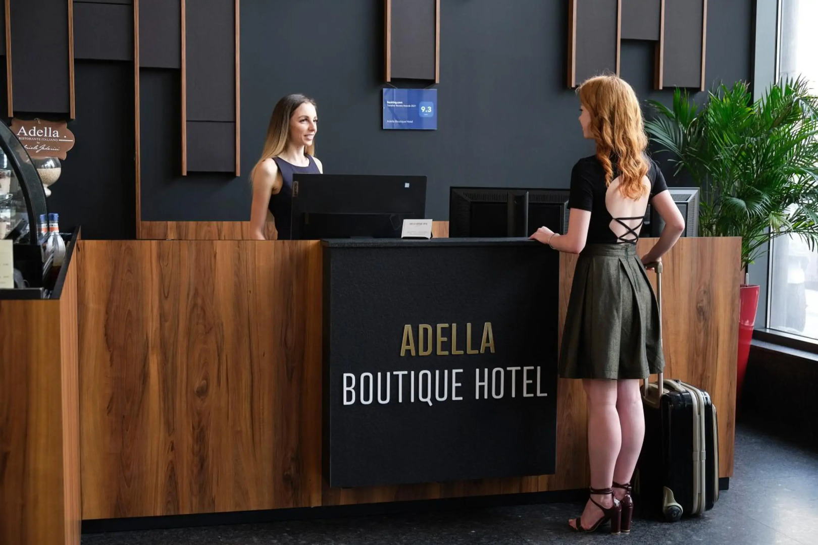 Adella Boutique Hotel