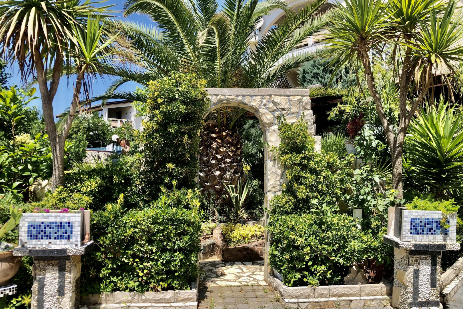 Pool Apartment Sol 6