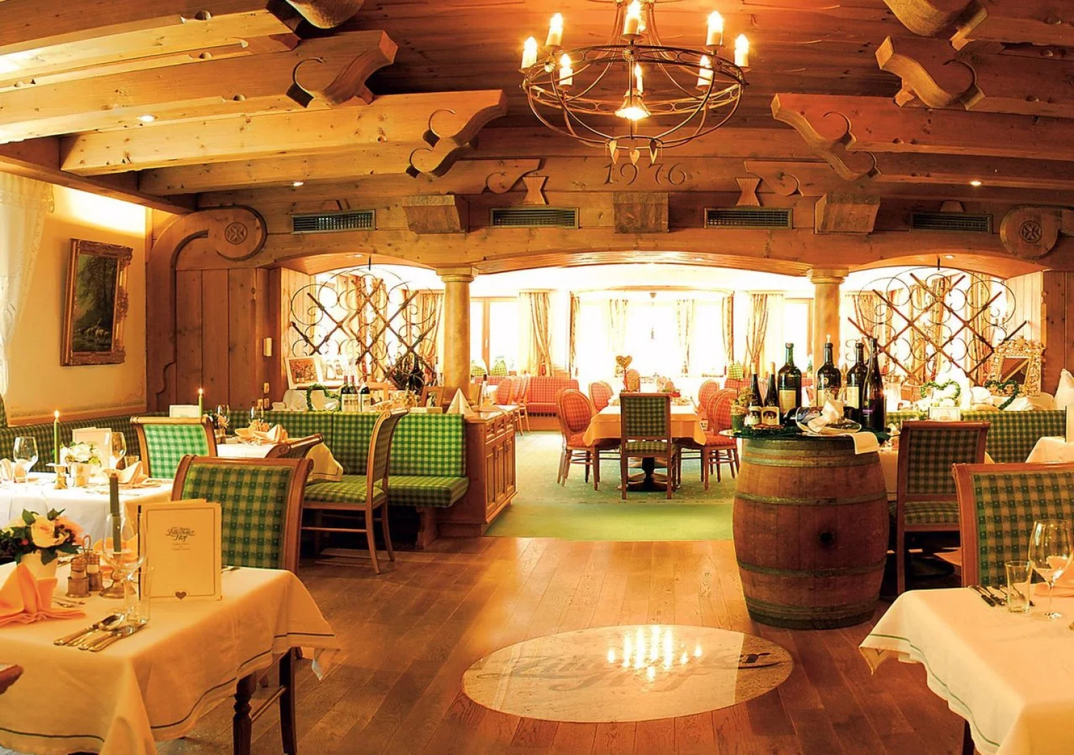 ZILLERTALERHOF - Alpine Hideway