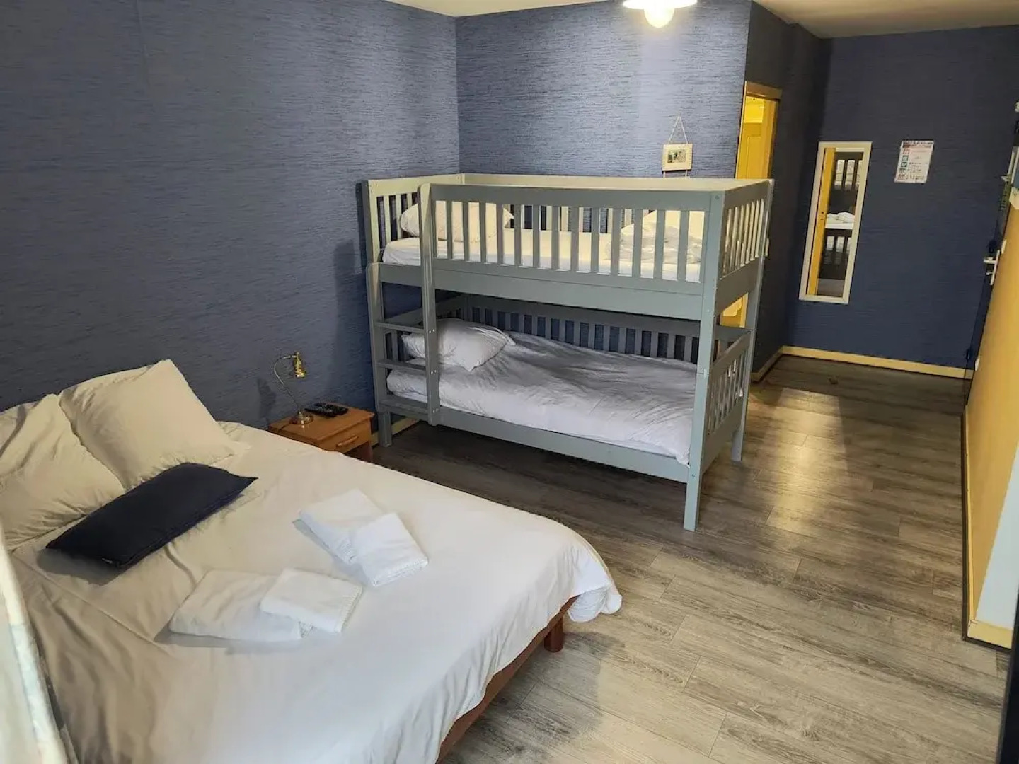 Hôtel Bar Restaurant La Marie Galante