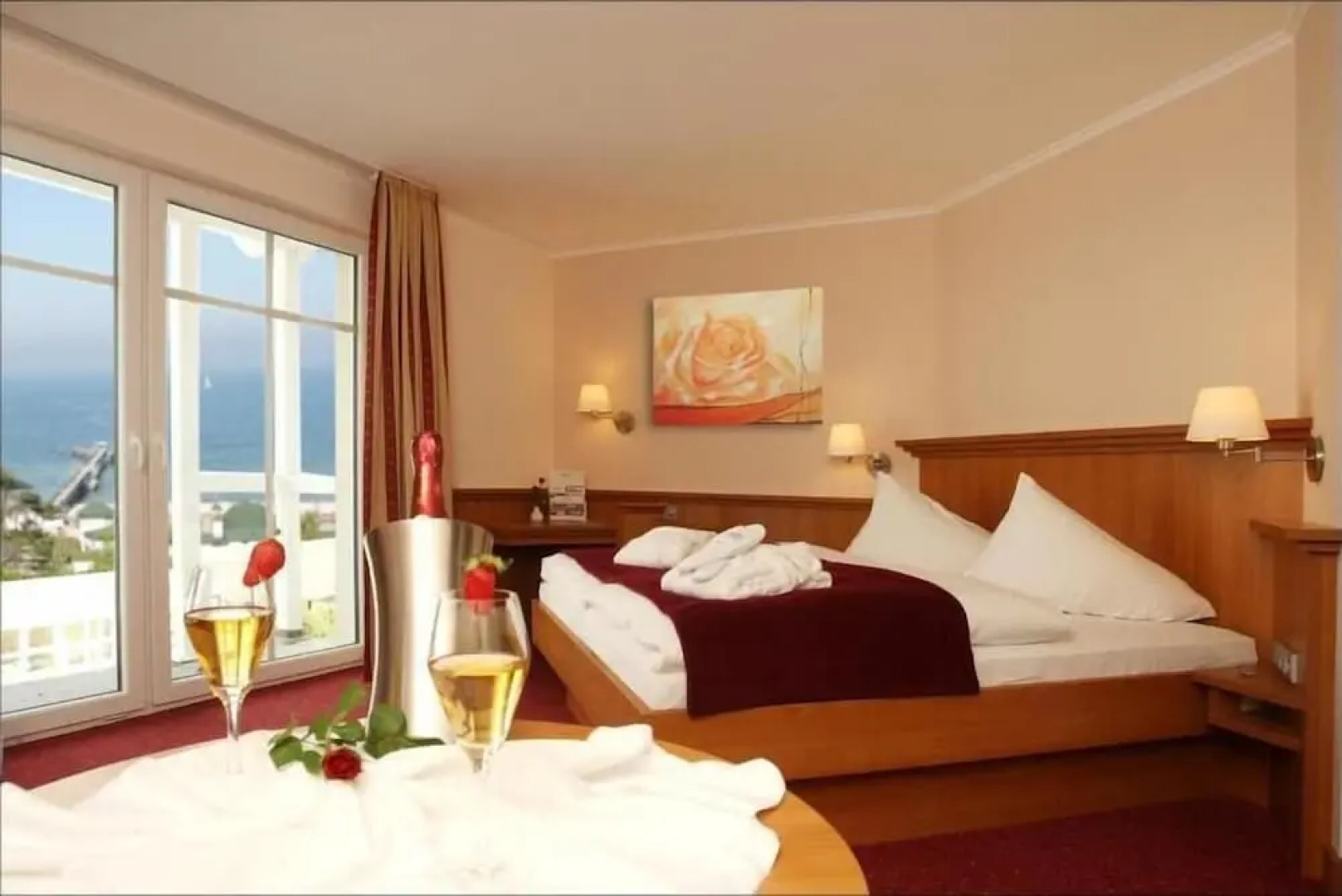 Kur- und Wellness Hotel Mönchgut