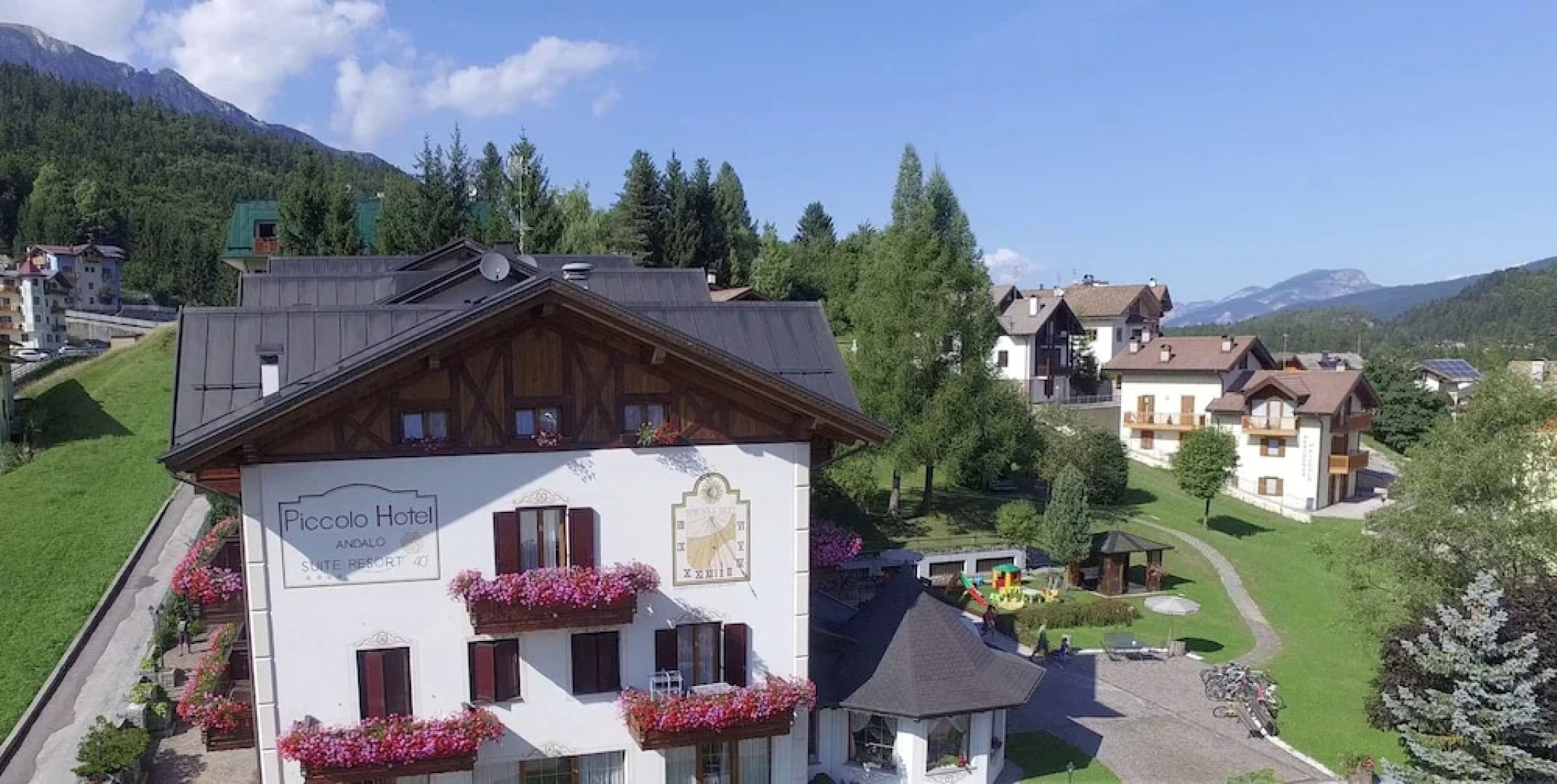 Piccolo Hotel Andalo Suite Resort