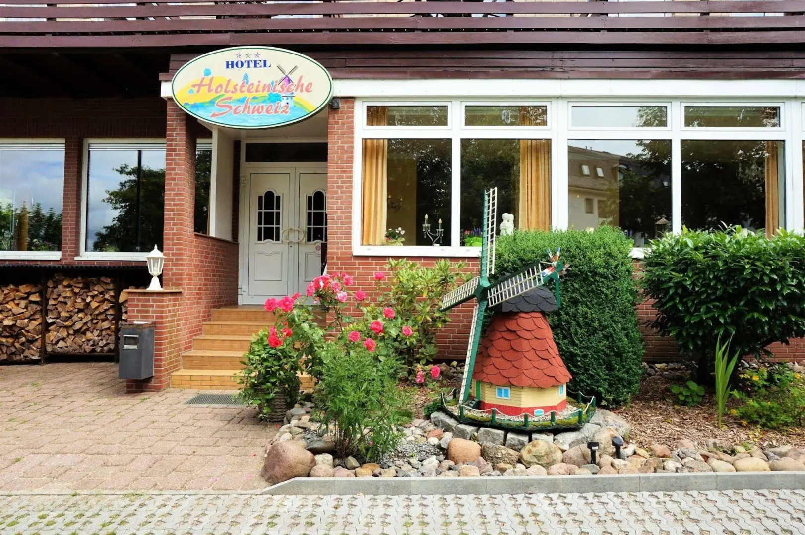 Hotel Holsteinische Schweiz