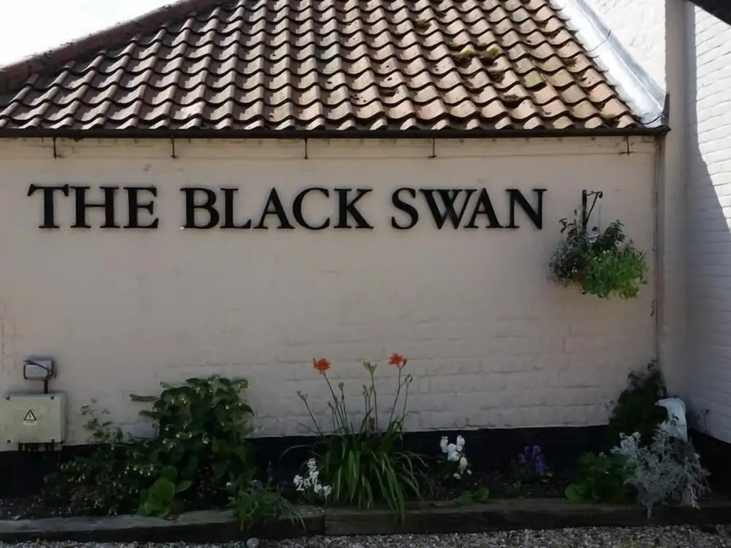 The Black Swan Inn