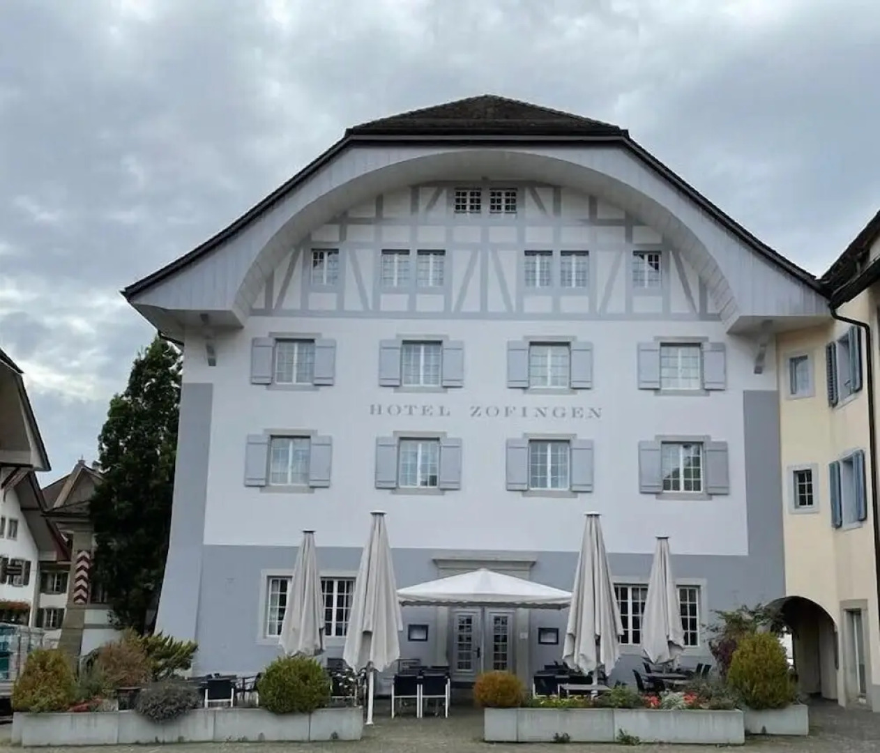 Hotel Zofingen