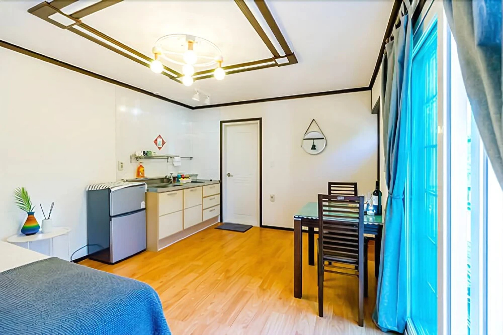 Anmyeondo Mintne Pension