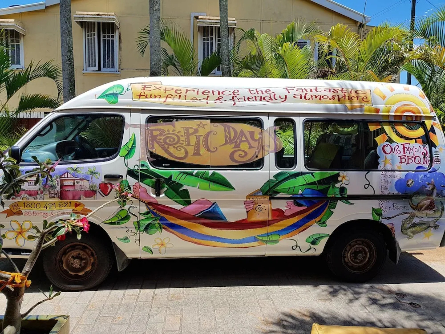 Travellers Oasis - Hostel