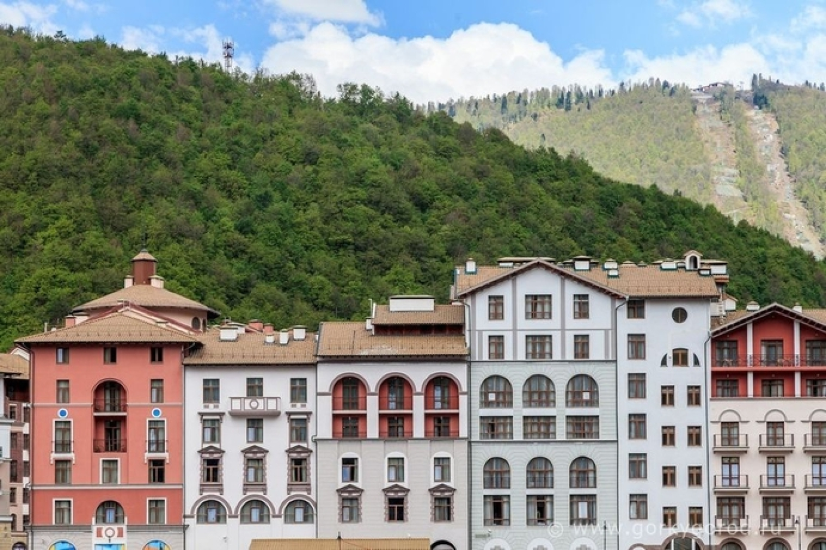 Gorki Gorod Apartamenty