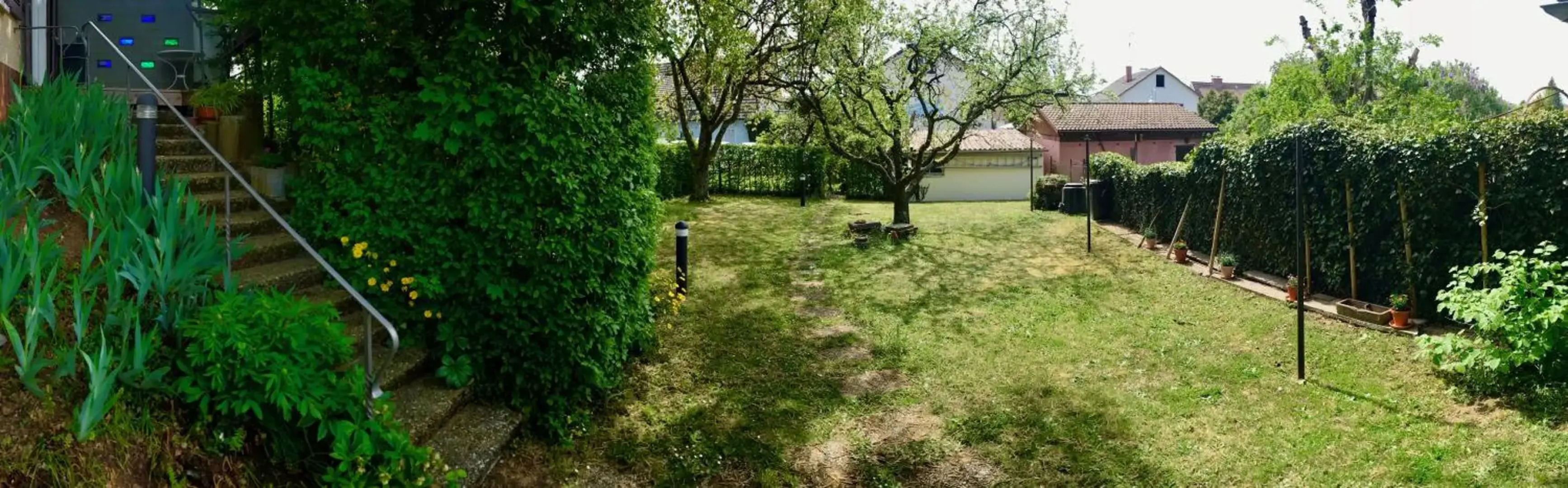 Ferienzimmer in Allensbach