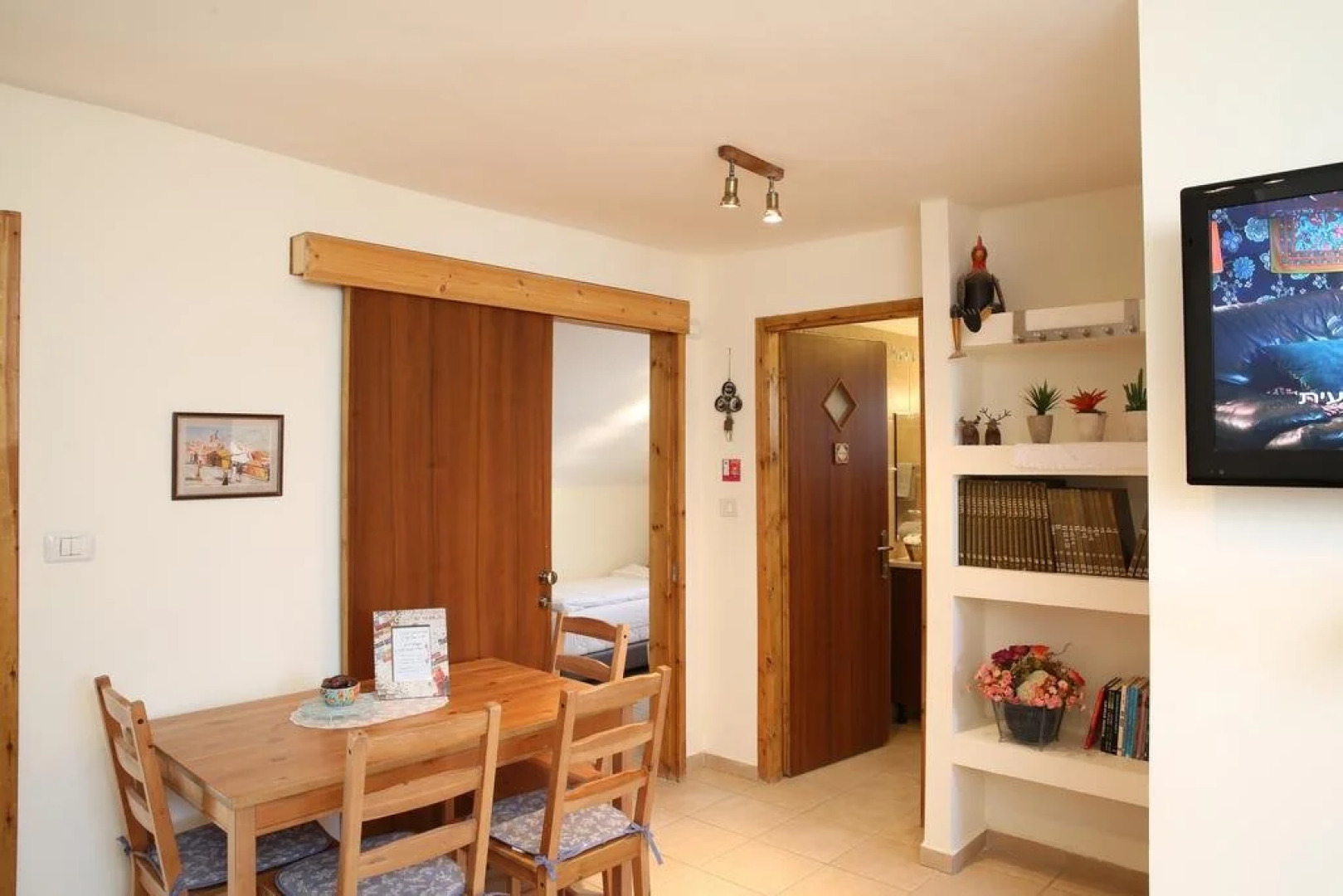 Korins At the Dead Sea