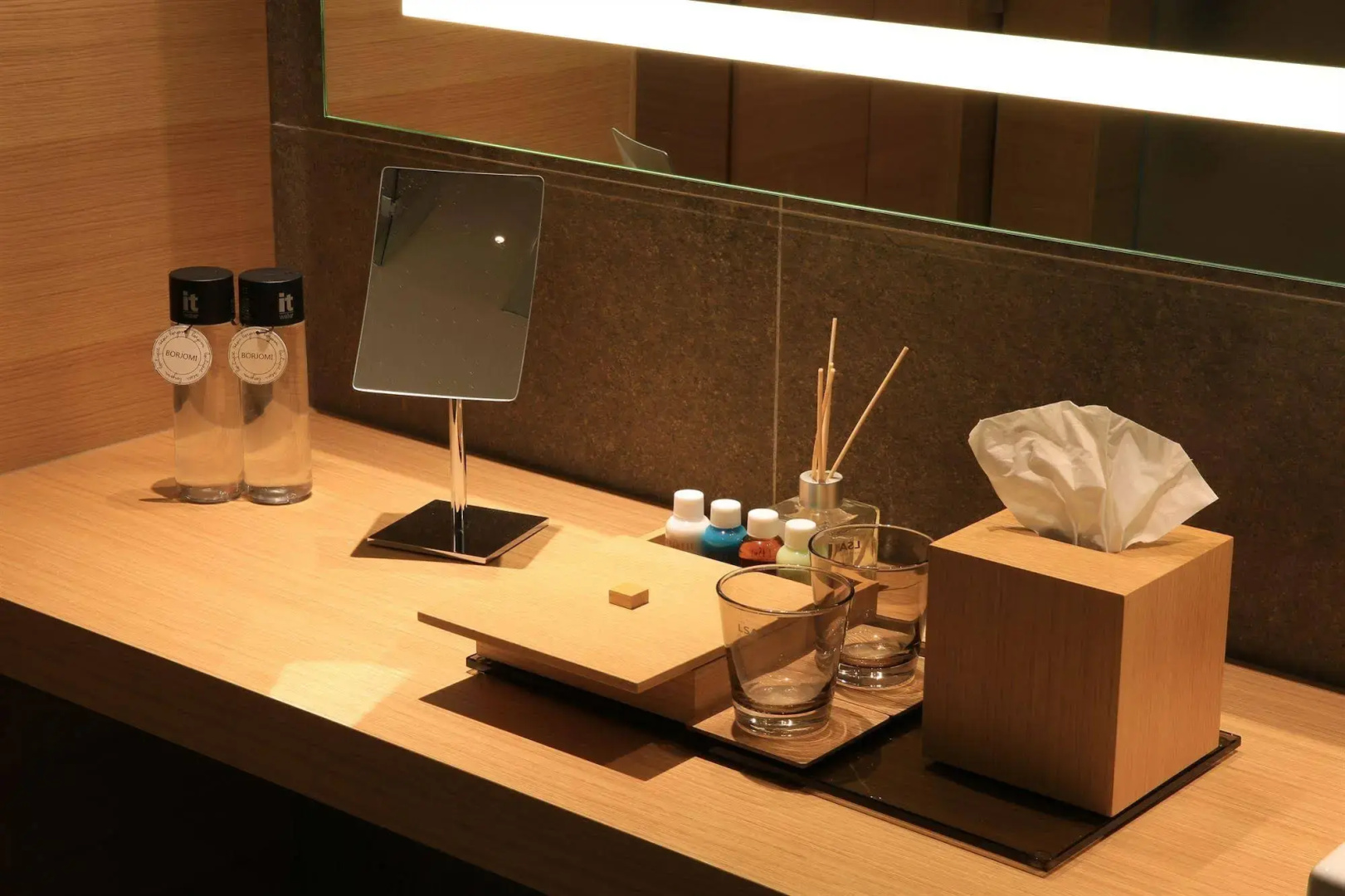 Borjomi Seoul Boutique Hotel