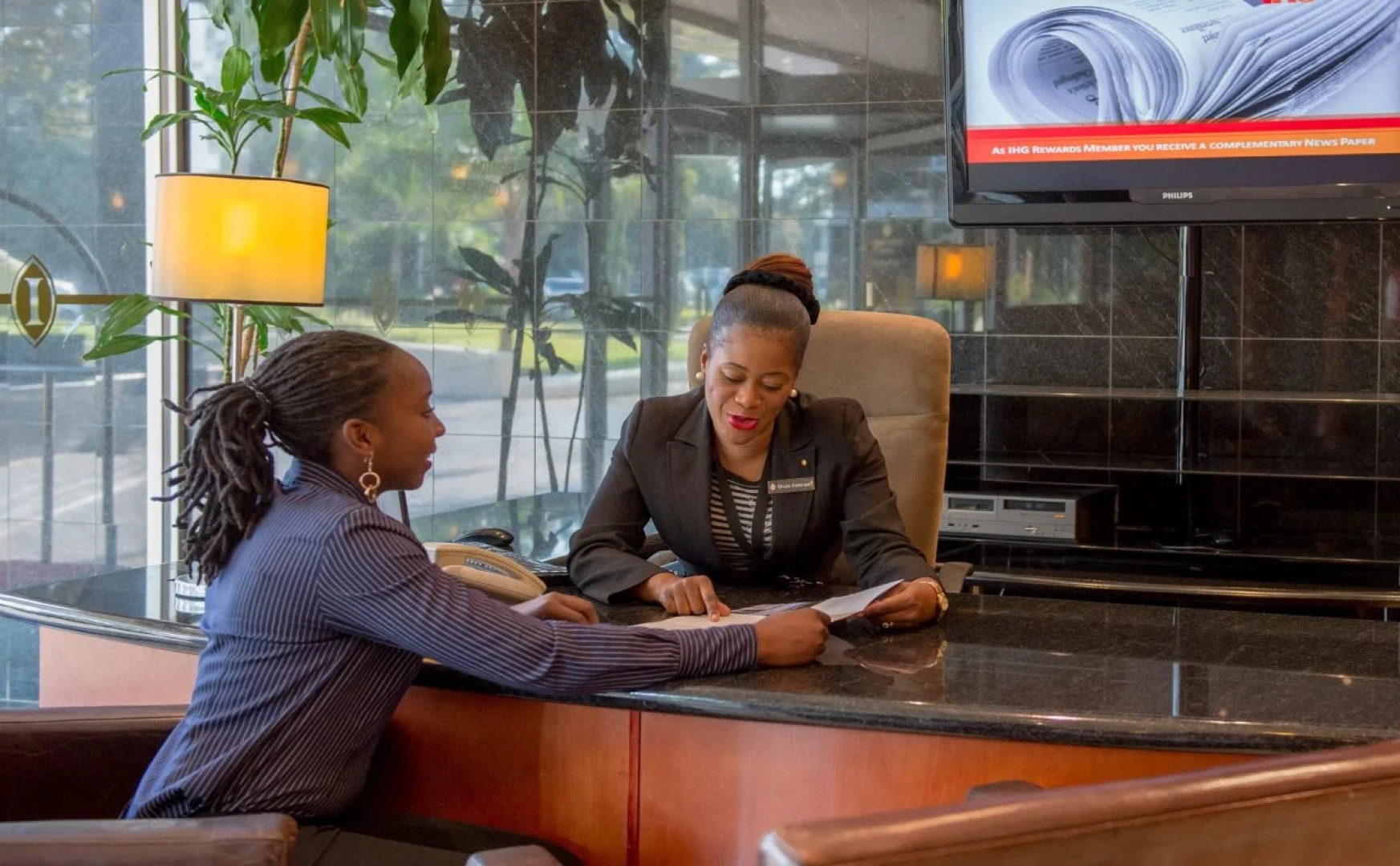 InterContinental Lusaka by IHG