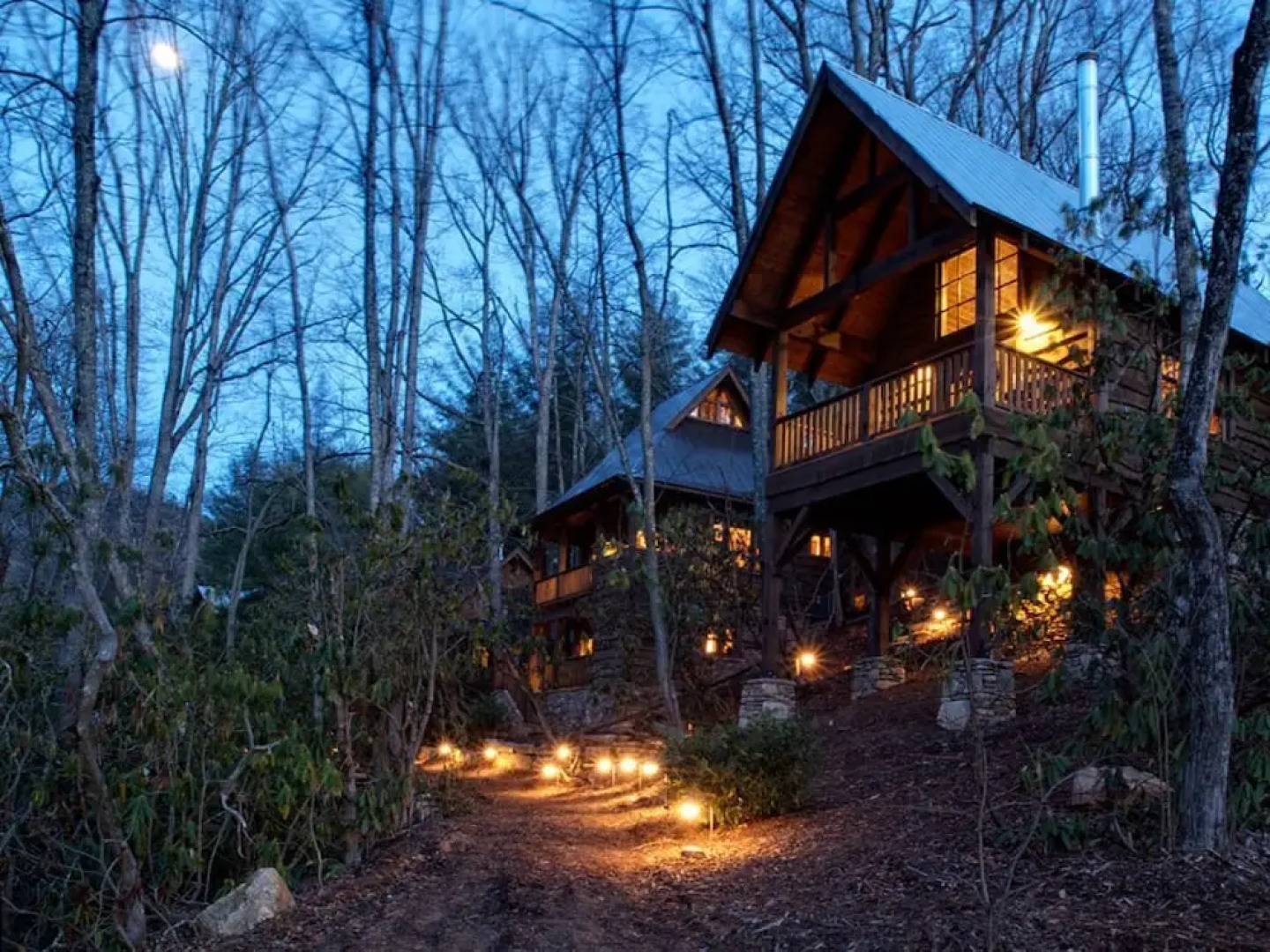 Wild Turkey's Roost - 1 Br Cabin