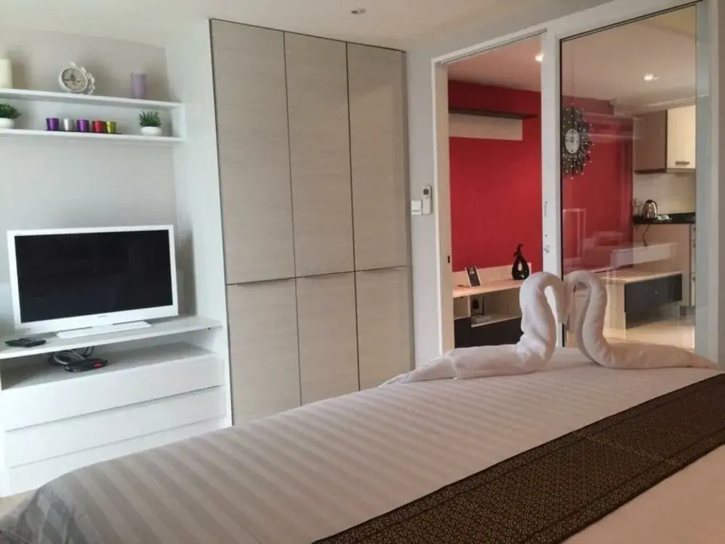 The Room at Msociety Impact Muangthong Thani