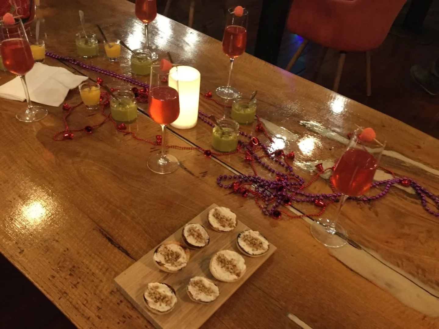 Villa F&B