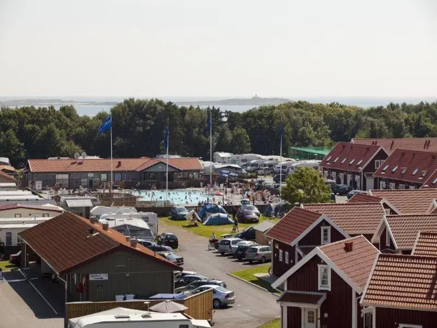 Apelvikens Camping & Cottages