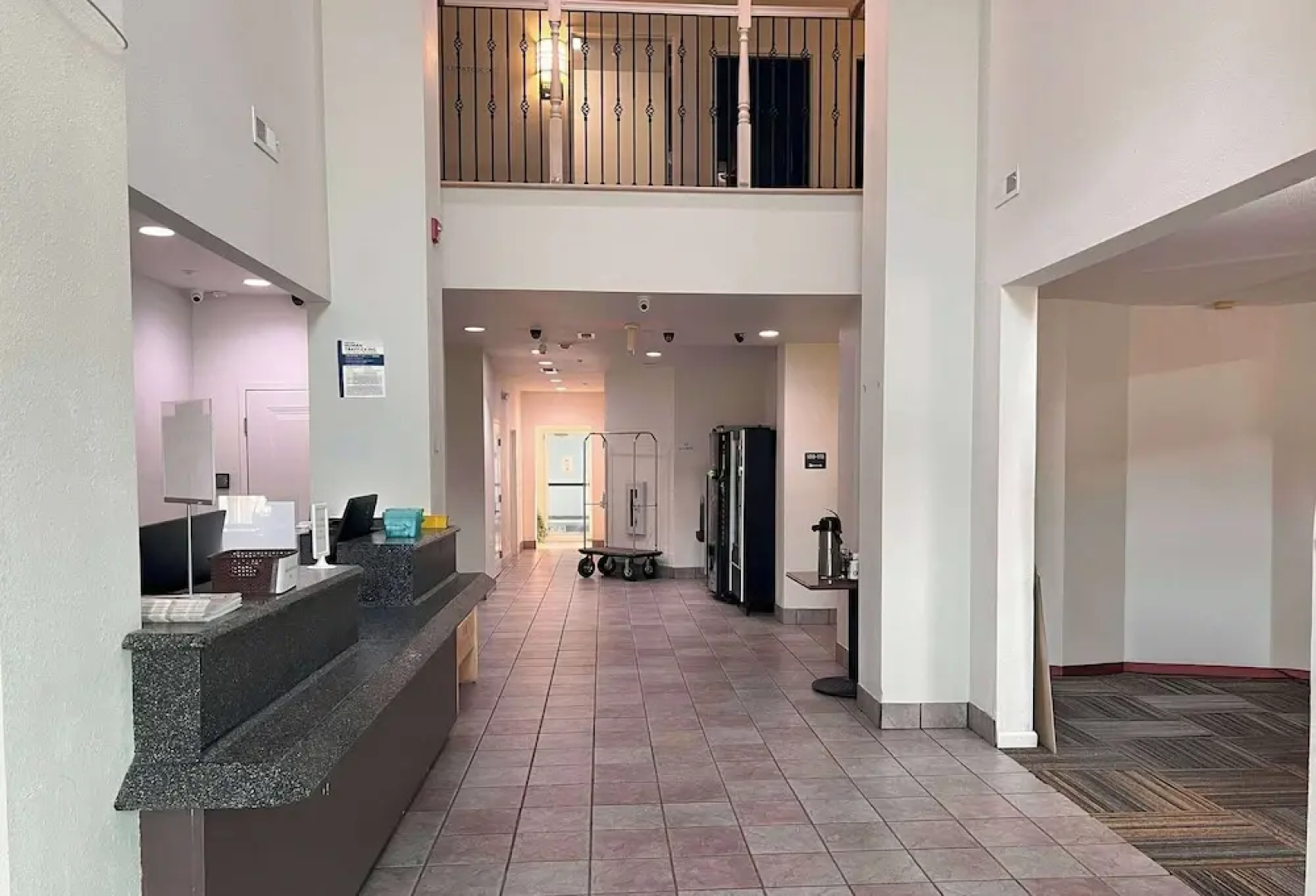 Americas Best Value Inn Kingdom City