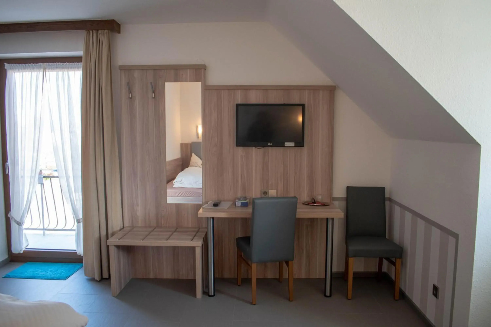 Hotel Garni Illertal