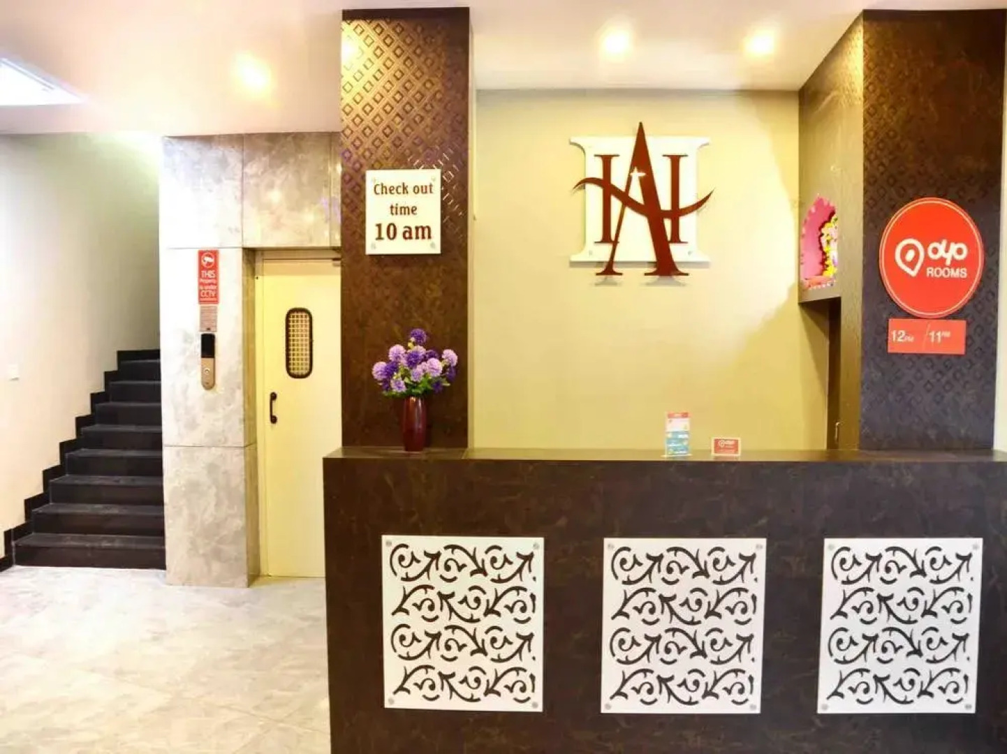 Treebo Ashoka Palace Ujjain