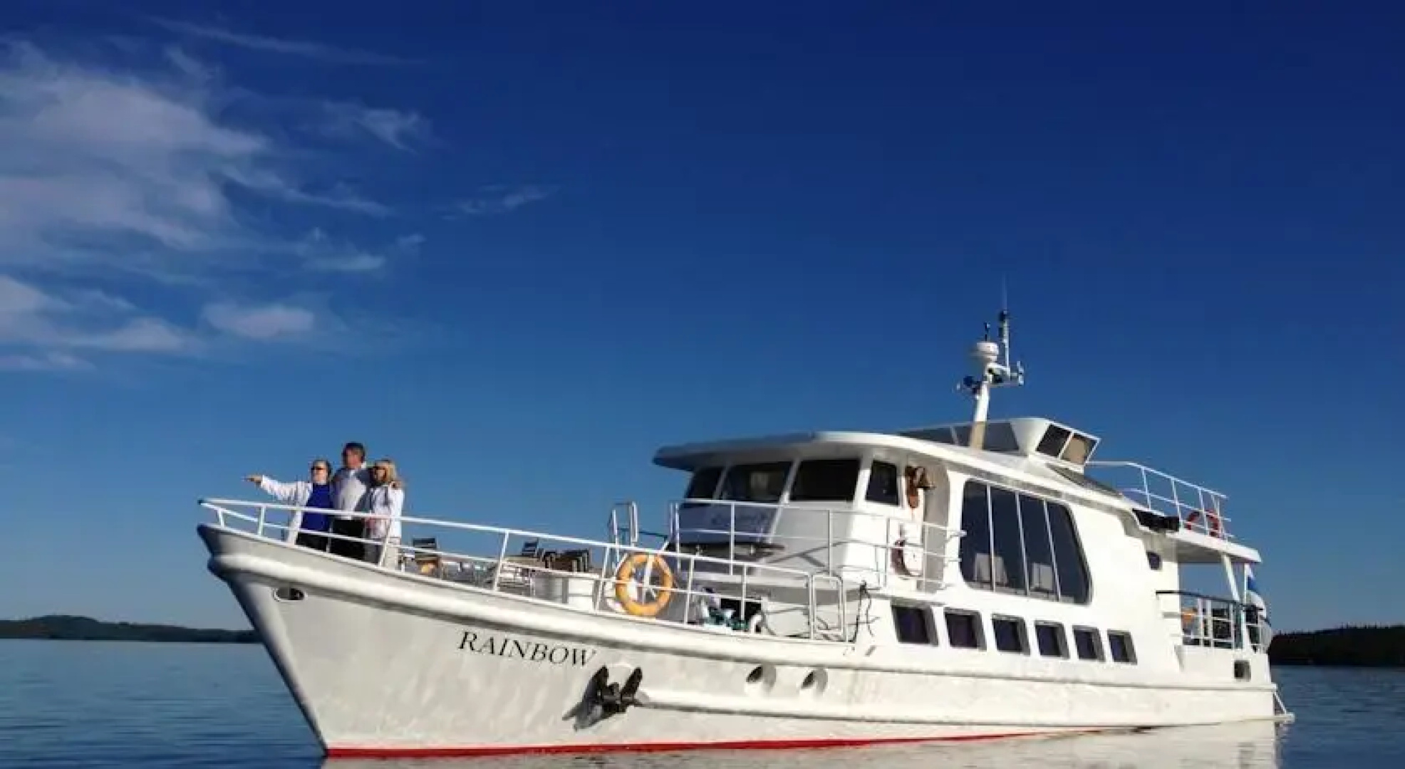 M/S Rainbow