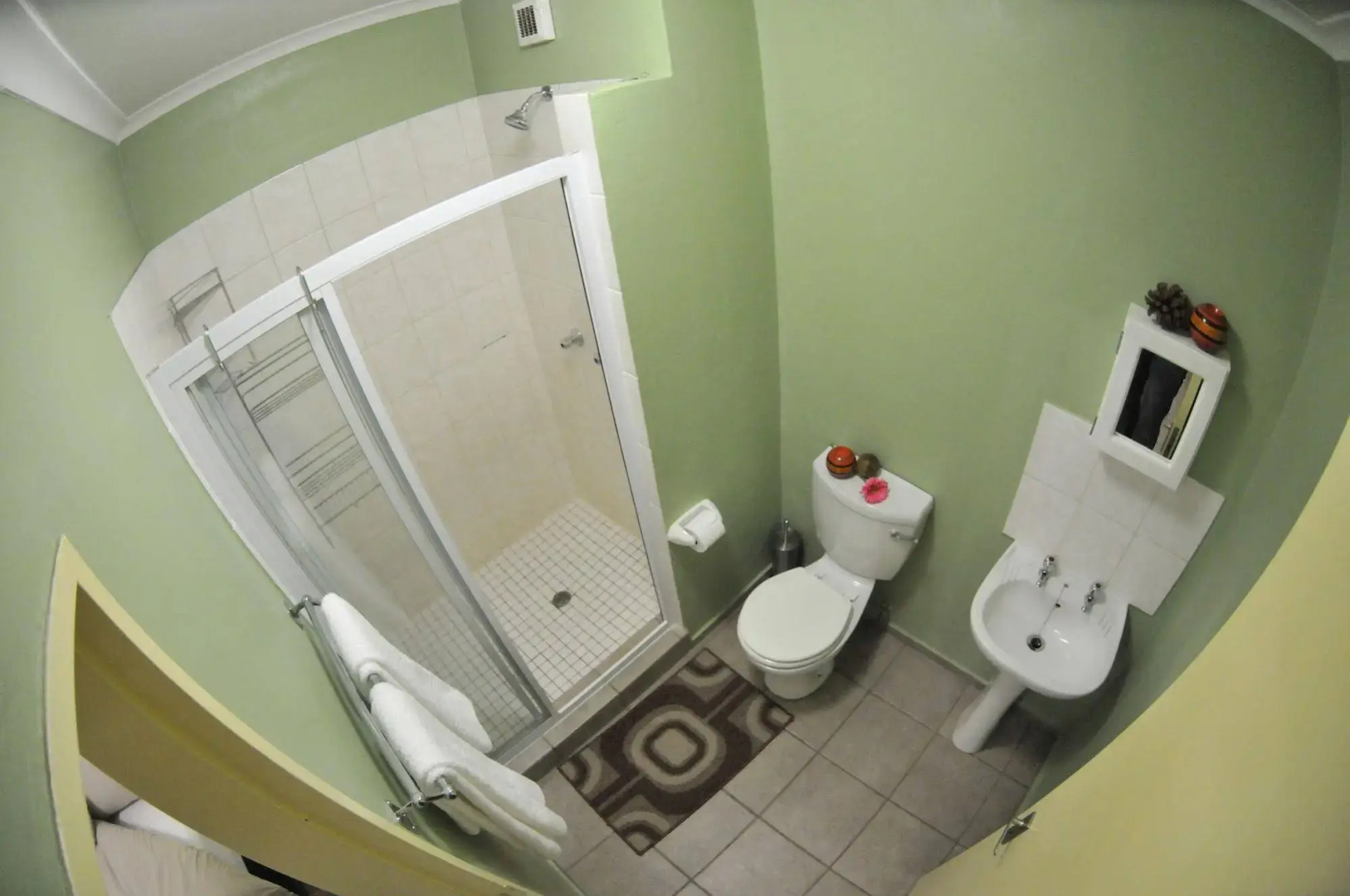 Summer Garden Guest House and Self Catering Apartments