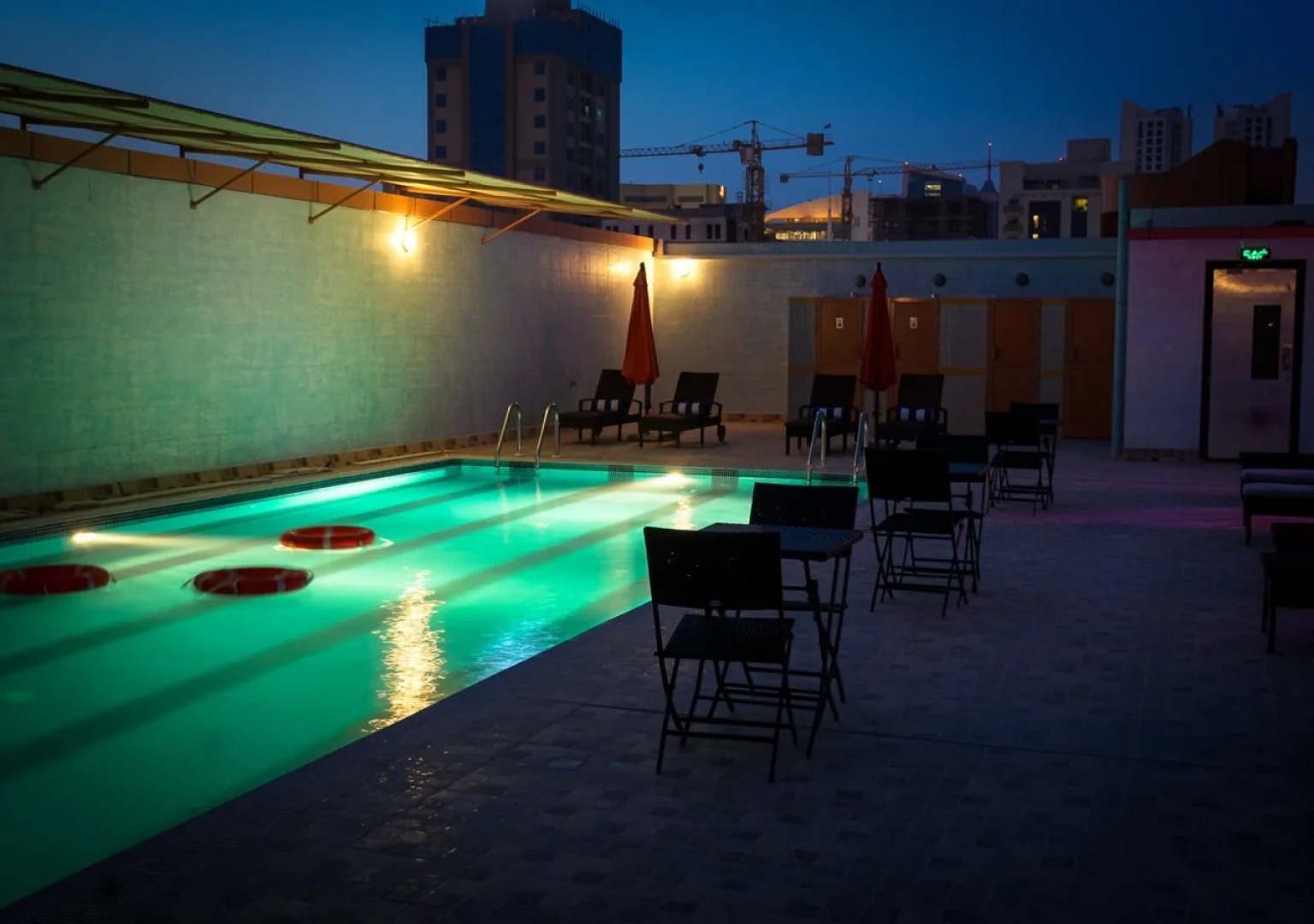 Arman Hotel Juffair Mall