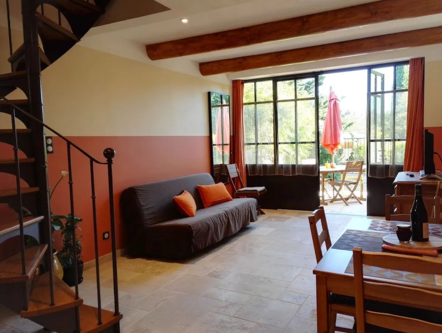 Chambres d'hôtes La Chrysalide