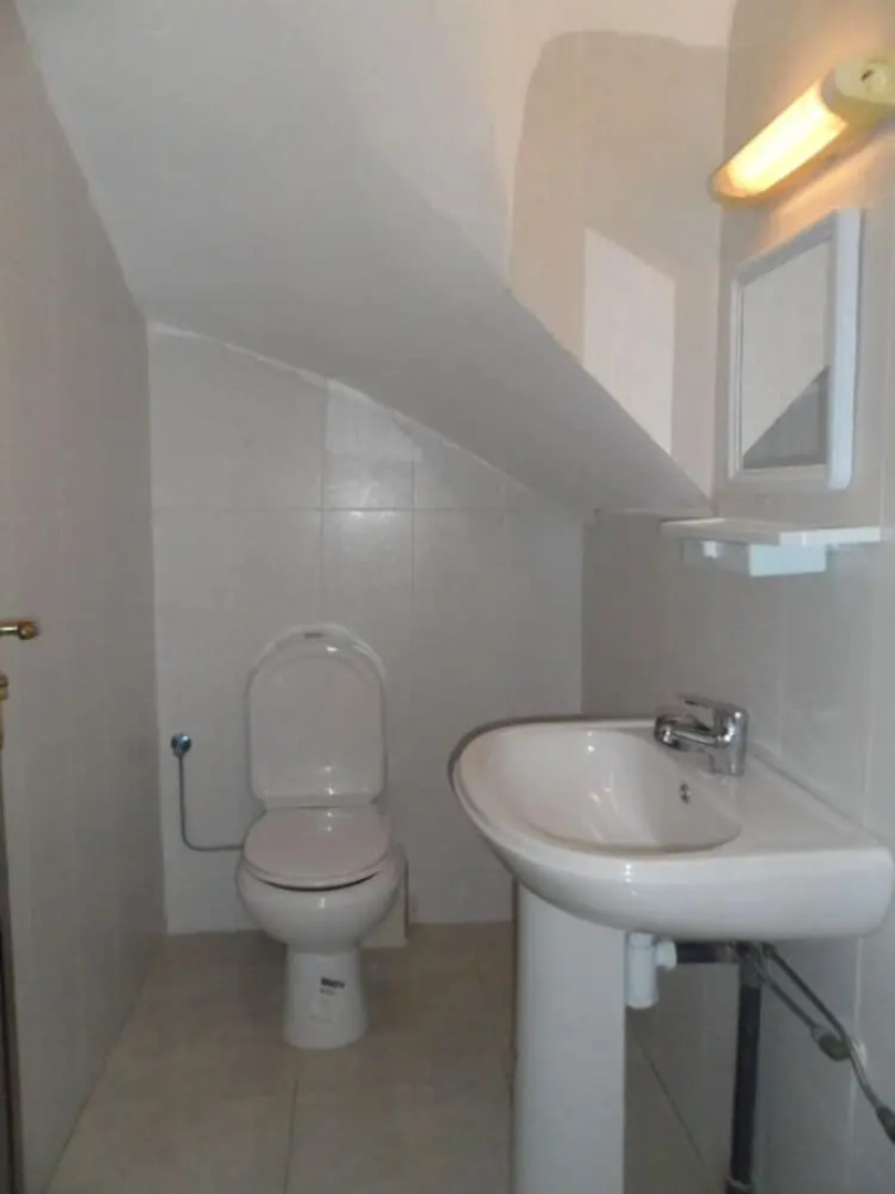 Duplex Diamond Vert D40 Vue Jardin