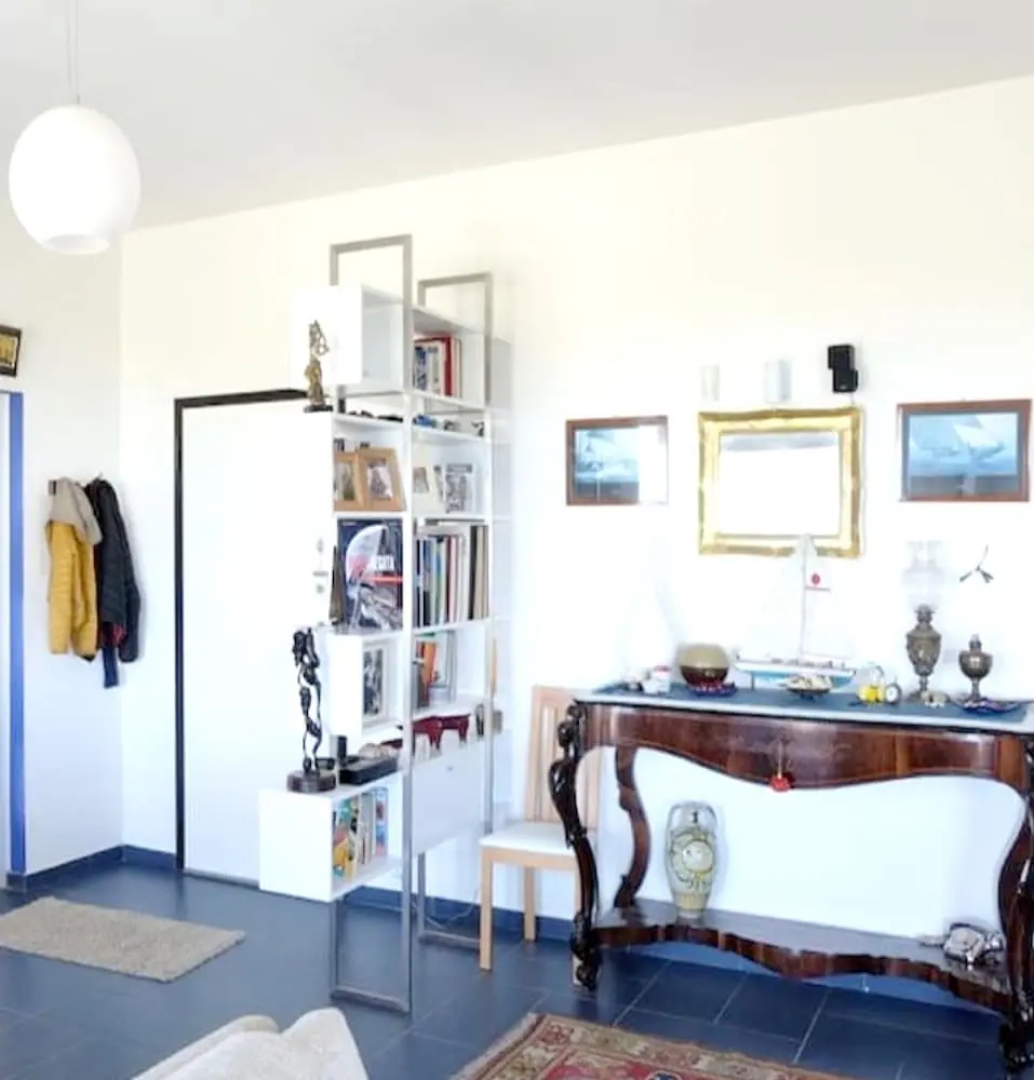 House With 2 Bedrooms in Partinico, With Wonderful sea View, Enclosed