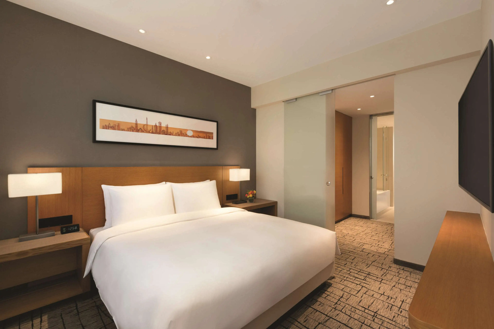Hyatt Place Yinchuan Yuecaicheng