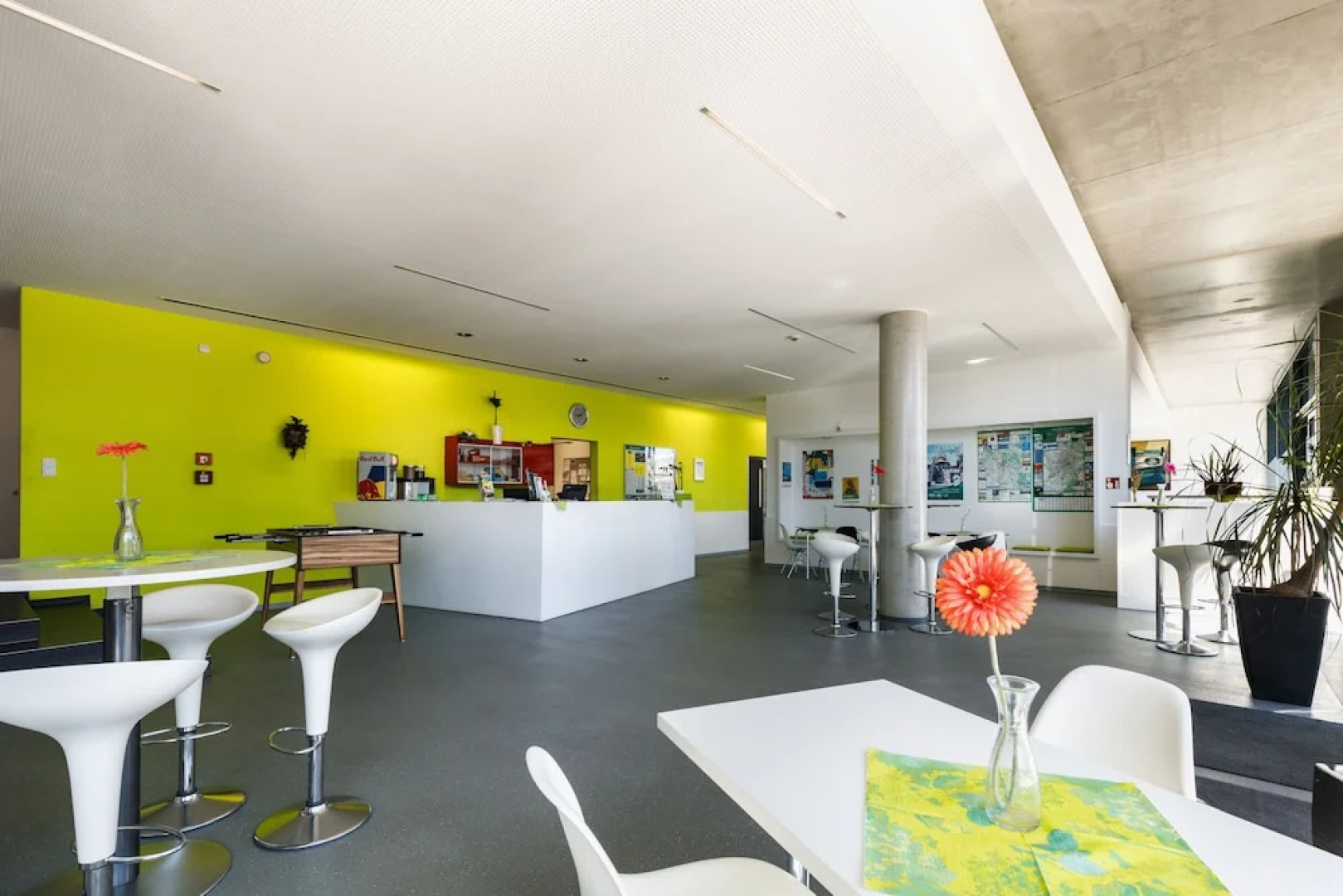 Jugendherberge Schweinfurt - Hostel