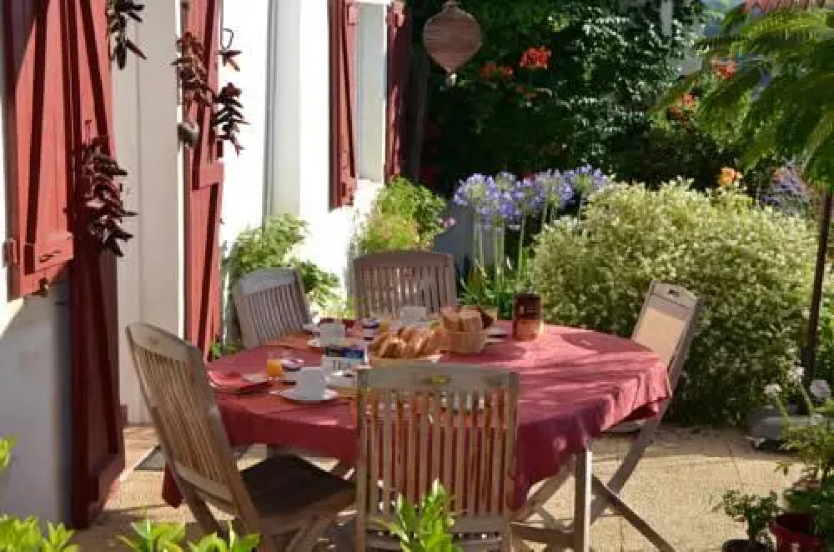 Chambres dHôtes Bidaletenia