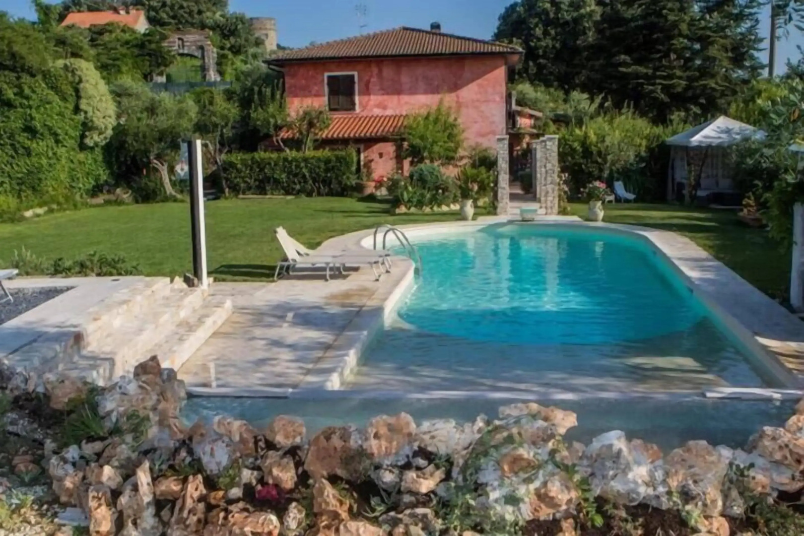 la casa fra gli ulivi