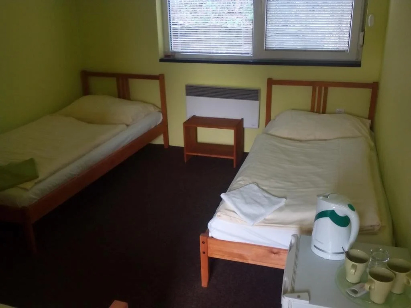 Motobar U Hanky Bravantice