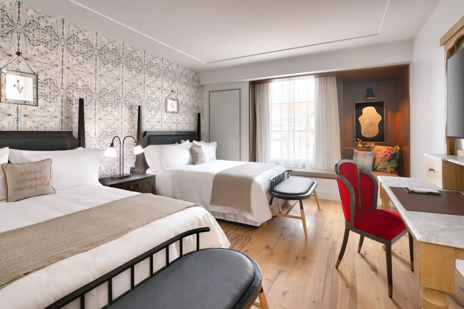 The Advenire, Autograph Collection