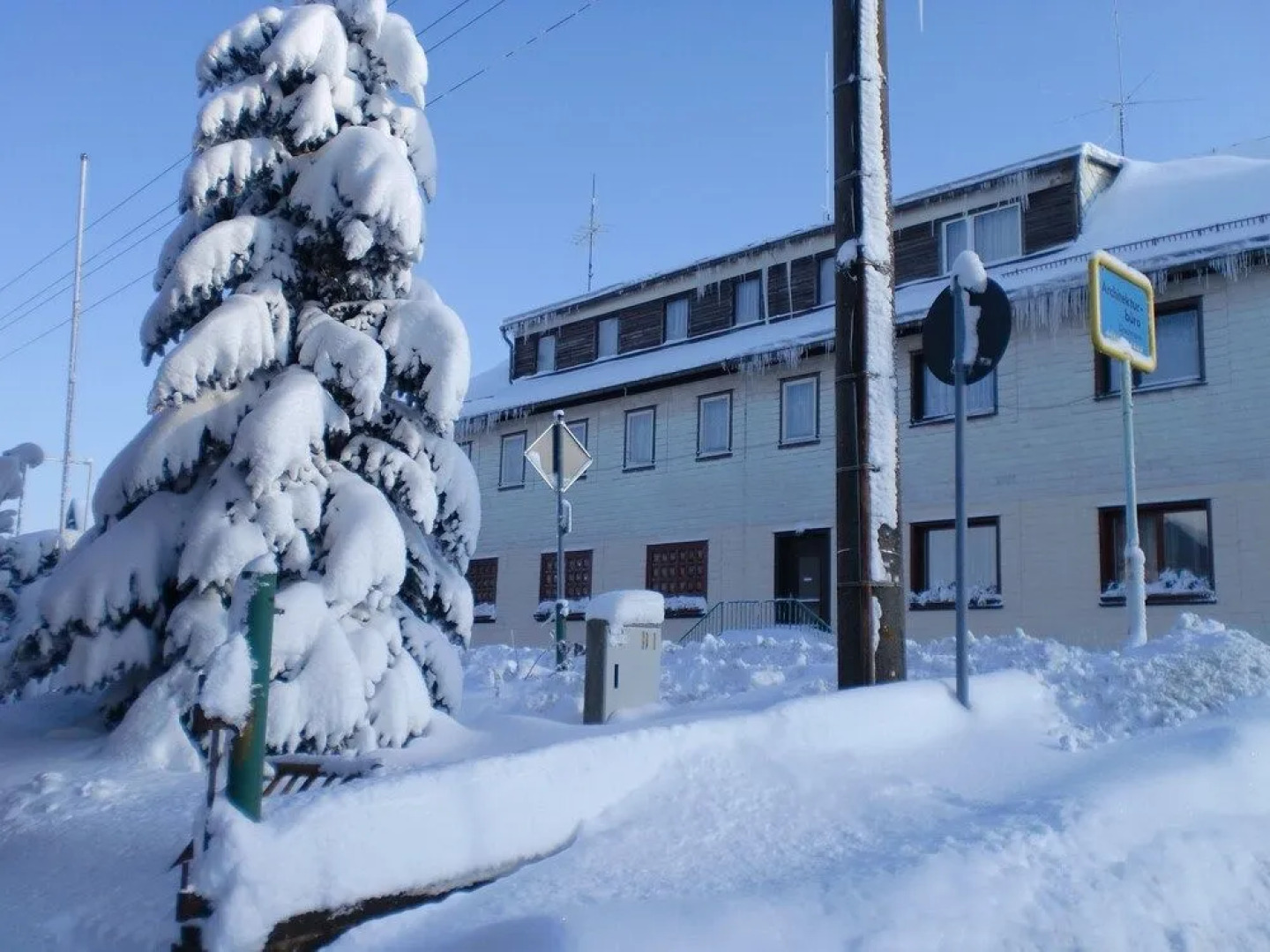 Panorama-Hotel Cursdorfer Höhe