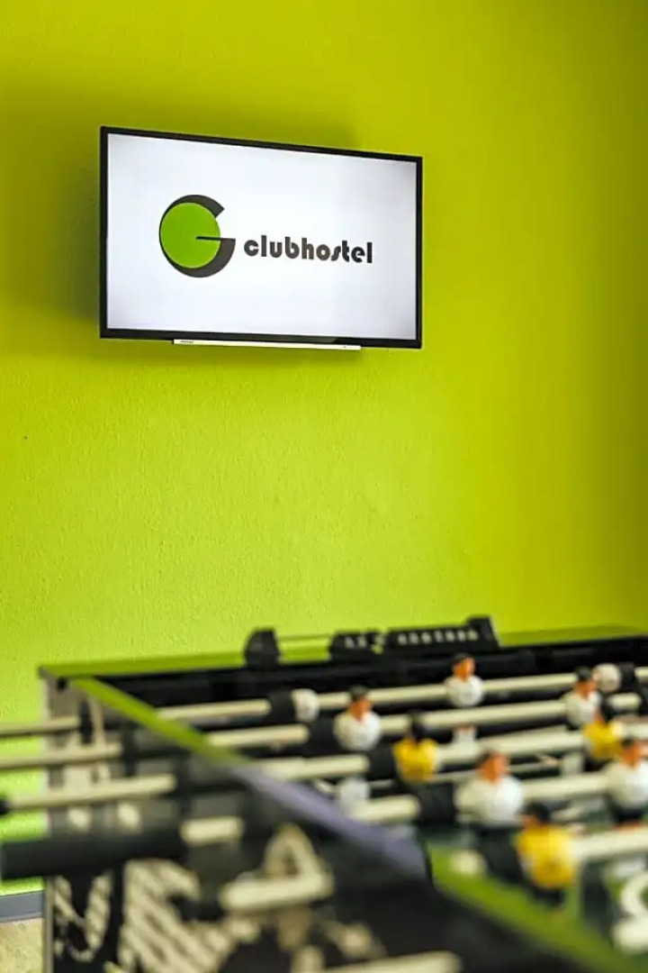 Clubhostel