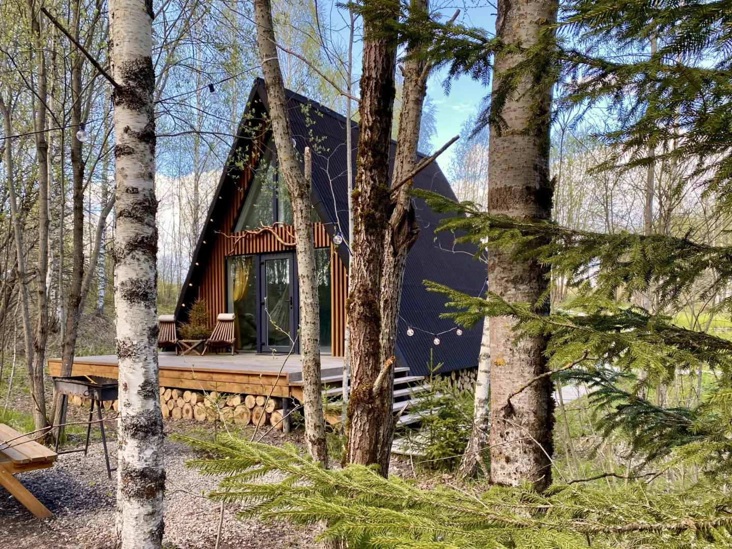 Шале Бо.Кэмп Дом Моряка