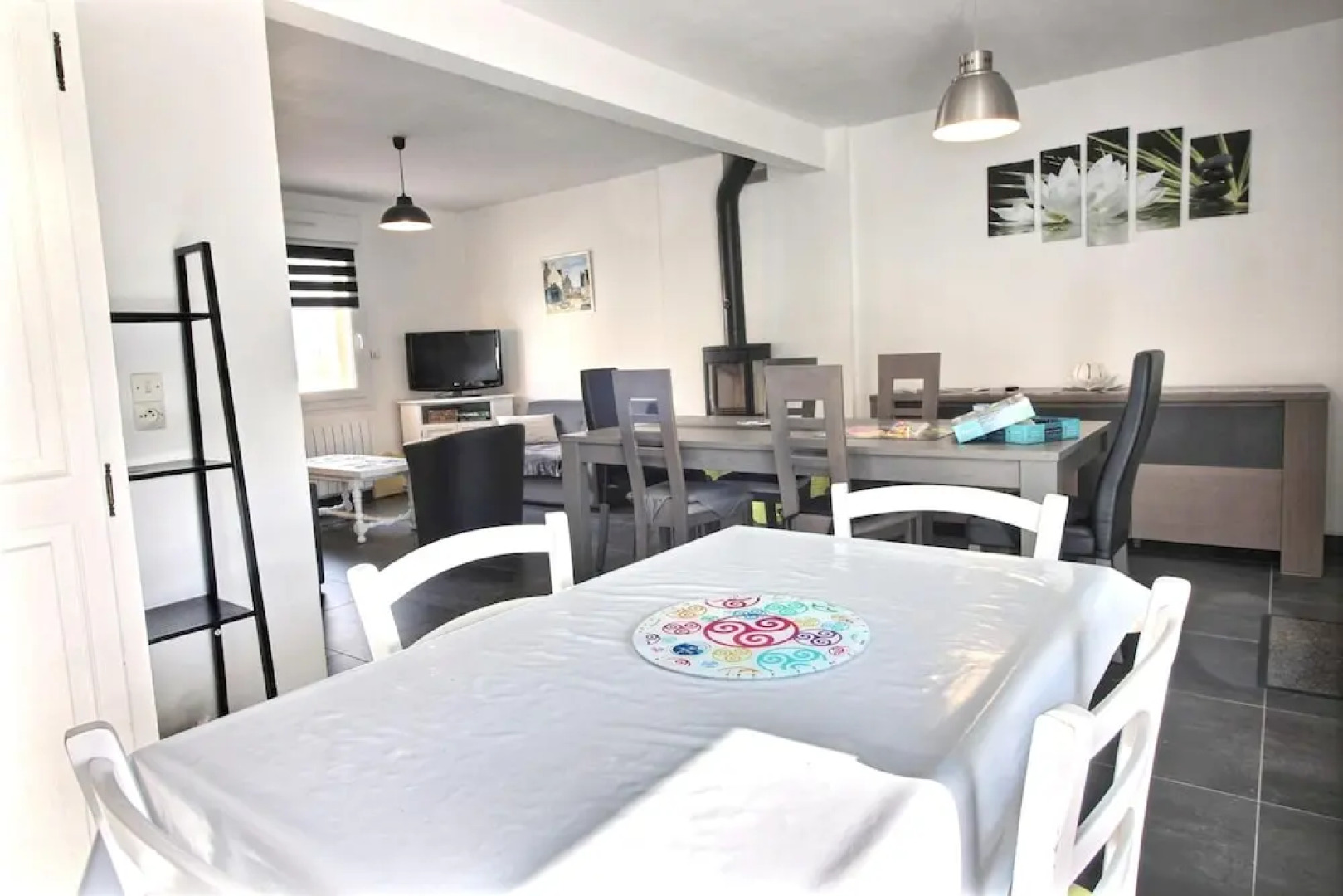 House With 4 Bedrooms in Plurien, With Enclosed Garden and Wifi - 800 m From the Beach