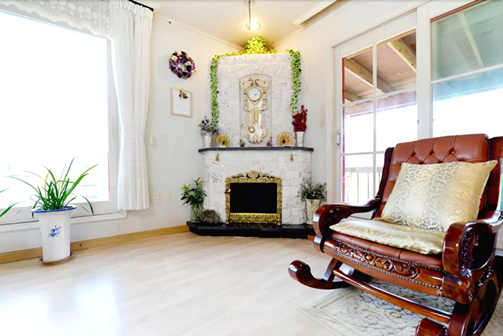 Yongin Lake Garden Pension